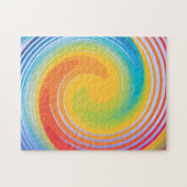 ファンキーカラフルパズル ジグソーパズル (横)