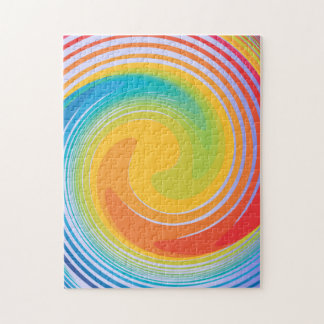 ファンキーカラフルパズル ジグソーパズル