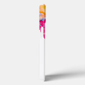 ファンキーカラフルレインボー Case-Mate iPhoneケース (裏面 / 右)