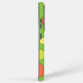 ファンキーカラフル円 SAMSUNG GALAXYケース (右側面)