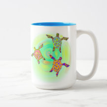 ファンキーカラフル