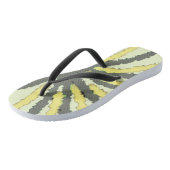 ファンキークモの脚ビーチサンダル ビーチサンダル (アングル)