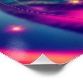 ファンキークールサイケデリックゴーグル ポスター (コーナー)