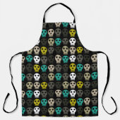 ファンキースカル エプロン (正面)
