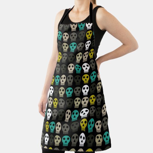 ファンキースカル エプロン (インサイチュ)