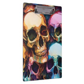 ファンキースカル クリップボード (右)