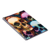 ファンキースカル ノートブック (右側)