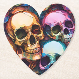 ファンキースカル ペーパーコースター