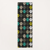 ファンキースカル ヨガマット (正面)