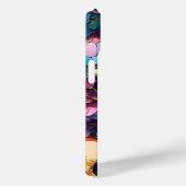 ファンキースカル Case-Mate iPhoneケース (裏面 / 右)