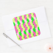 ファンキーストライプ2011 スクエアシール (封筒)