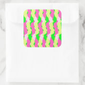 ファンキーストライプ2011 スクエアシール (バッグ)