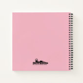 ファンキーダイナマイト ノートブック (裏面)