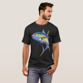 ファンキーツナ Tシャツ (正面フル)