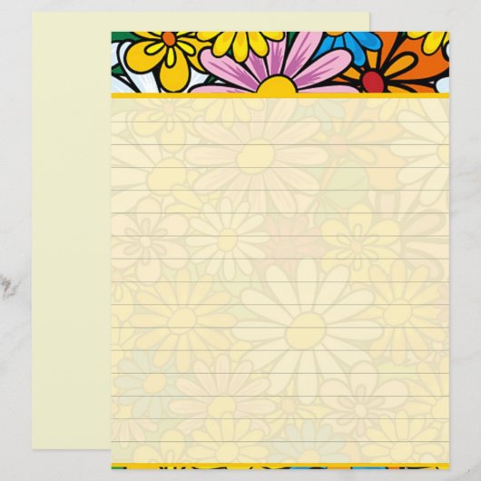 ファンキーデイジー (正面/裏面)