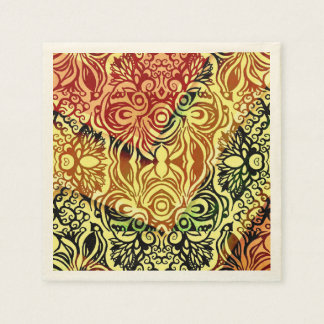 ファンキーファンク スタンダードカクテルナプキン