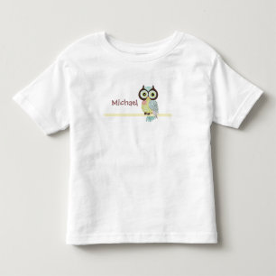 ファンキーファンシーウ幼児のTシャツ トドラーTシャツ