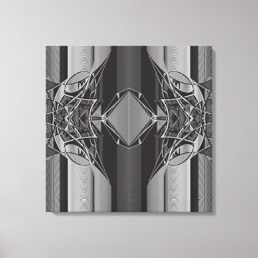 ファンキープリント431 キャンバスプリント (正面)