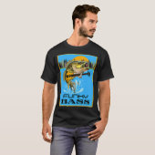 ファンキーベース Tシャツ (正面フル)