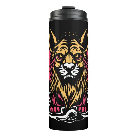 ファンキーボトル タンブラー (正面)