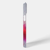 ファンキーモダン滴の色の折衷的スプラッシュ Case-Mate iPhoneケース (裏面 / 右)