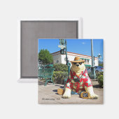 ファンキーモンロビア磁石！ マグネット (正面/裏面)