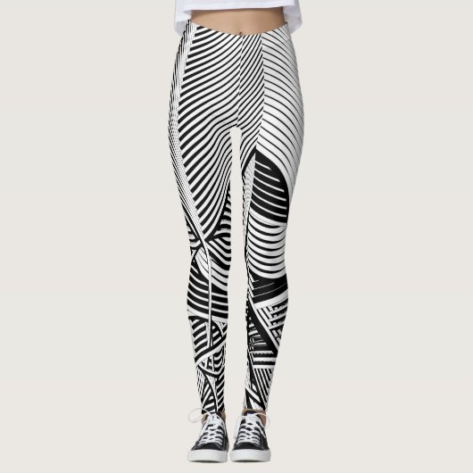 ファンキーレギンス1832 レギンス (正面)