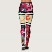 ファンキーレギンス レギンス (裏面)