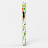 ファンキー国旗の色ベラルーシБеларусь iPhone 11ケース Case-Mate iPhoneケース (裏面/右)