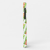 ファンキー国旗の色ベラルーシБеларусь iPhone 11ケース Case-Mate iPhoneケース (裏面/左)