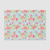 ファンキー夏の色絵を描(ばちゃばちゃ)跳ねる 薄葉紙 (正面)