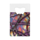 ファンキー宇宙 クレジットカード栓抜き (裏面)