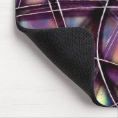 ファンキー宇宙 マウスパッド (コーナー)