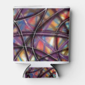 ファンキー宇宙 缶クーラー (正面)