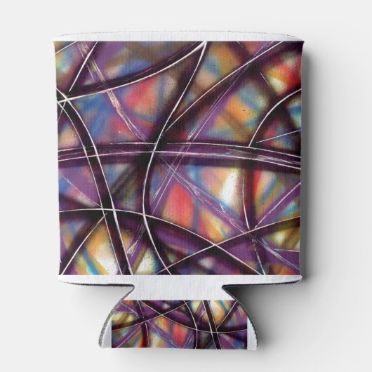 ファンキー宇宙 缶クーラー (裏面)