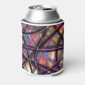 ファンキー宇宙 缶クーラー (缶裏面)