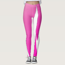 ファンキー抽象芸術アートパープルピンクホワイト