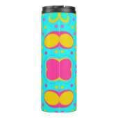 ファンキー抽象芸術 タンブラー (裏面)