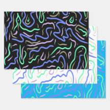 ファンキー抽象芸術・デジタル・アート