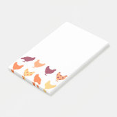 ファンキー数々の鶏 ポストイット (アングル)