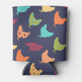 ファンキー数々の鶏 缶クーラー (正面)