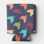 ファンキー数々の鶏 缶クーラー (裏面)