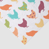 ファンキー数々の鶏 薄葉紙 (詳細)