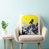 ファンキー枕 クッション (椅子)