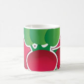 ファンキー根 コーヒーマグカップ (中央)