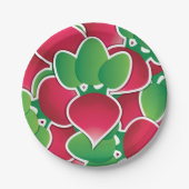 ファンキー根 ペーパープレート (正面)