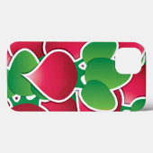 ファンキー根 Case-Mate iPhoneケース (裏面 (横))