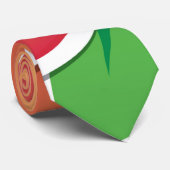 ファンキー桃 ネクタイ (ロール)