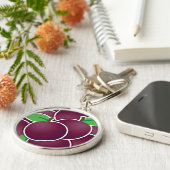 ファンキー梅 キーホルダー (側面)