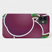 ファンキー梅 Case-Mate iPhoneケース (裏面(横))